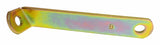 RT Off-Road Seat Belt Extension Bracket - RT27064 fits 1982-1983 Jeep CJ5, 1982-1986 Jeep CJ7, 1982-1986 Jeep CJ8 zinc steel