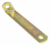 RT Off-Road Seat Belt Extension Bracket - RT27065 fits 1982-1983 Jeep CJ5, 1982-1986 Jeep CJ7, 1982-1986 Jeep CJ8 zinc steel