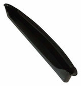 RT Off-Road Dash Grab Bar Storage Tray - RT27066 fits 2018-2021 Jeep Wrangler, 2020-2021 Jeep Gladiator black plastic