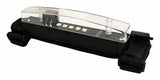 RT Off-Road LED Utility Light - RT28007 fits Jeep CJ3/CJ5/CJ6/CJ7 red white plastic nylon