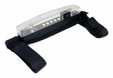 RT Off-Road LED Utility Light - RT28007 fits Jeep CJ3/CJ5/CJ6/CJ7 red white plastic nylon