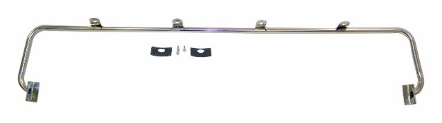RT Off-Road Light Bar - RT28008 fits 1976-1983 Jeep CJ5, 1976-1986 Jeep CJ7, 1981-1986 Jeep CJ8 stainless steel