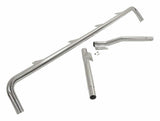 RT Off-Road Light Bar - RT28009 fits 1976-1983 Jeep CJ5, 1976-1986 Jeep CJ7, 1981-1986 Jeep CJ8 stainless steel