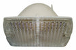 RT Off-Road Parking Light - RT28011 fits 1987-1993 Jeep Wrangler clear white plastic