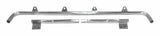 RT Off-Road hinge kit fits 1997-2006 Jeep Wrangler stainless steel polished RT28014