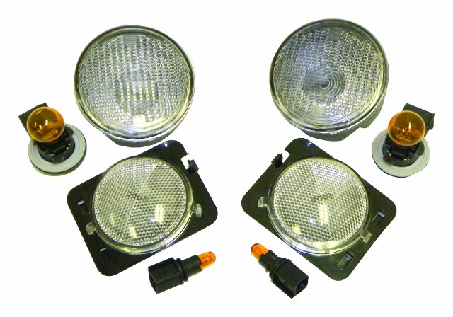 RT Off-Road - Parking & Side Marker Light Kit - RT28018