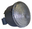 RT Off-Road Parking Light - RT28019 fits 2007-2013 Jeep Wrangler JK Wrangler black clear plastic