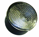 RT Off-Road Parking Light - RT28020 fits 2007-2013 Jeep Wrangler JK Wrangler black clear plastic