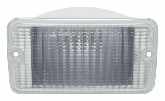 RT Off-Road Parking Light - RT28021 fits 1997-2006 Jeep Wrangler clear plastic