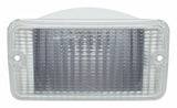 RT Off-Road Parking Light - RT28022 fits 1997-2006 Jeep Wrangler clear white plastic