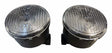 RT Off-Road Parking Light Kit - RT28029 fits 2007-2013 Jeep Wrangler clear plastic