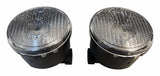 RT Off-Road Parking Light Kit - RT28029 fits 2007-2013 Jeep Wrangler clear plastic