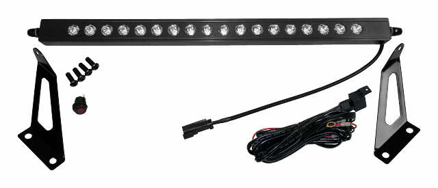 RT Off-Road - LED Light Bar & Hood Bracket Kit - RT28033