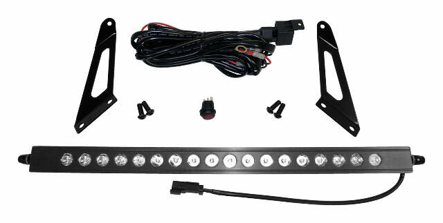 RT Off-Road - LED Light Bar & Hood Bracket Kit - RT28033