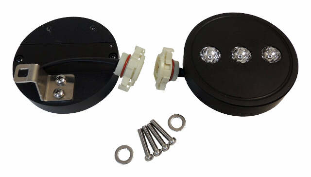 RT Off-Road - LED Fog Lamp Kit - RT28037