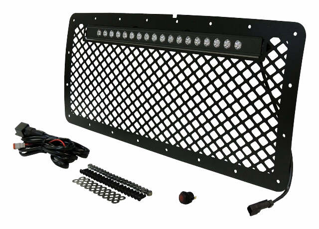 RT Off-Road - Grille & Led Light Bar Kit - RT28040