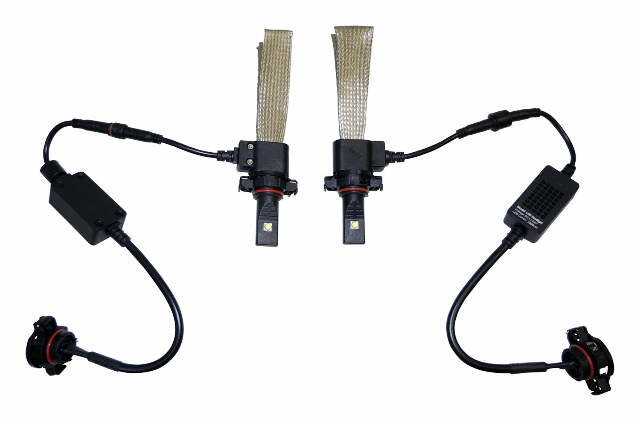 RT Off-Road - LED Headlight Bulb Kit - RT28054
