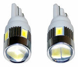 RT Off-Road LED Bulb Kit - RT28063 fits 1984-1996 Jeep Cherokee white plastic direct-fit no cutting