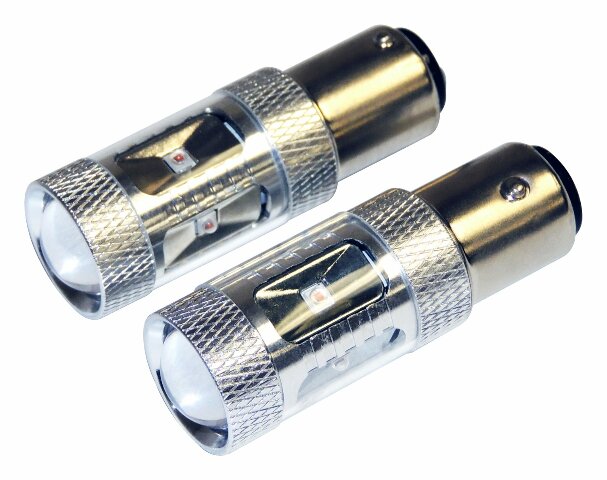 RT Off-Road LED Bulb Kit - RT28070 universal black silver plastic direct-fit no cutting