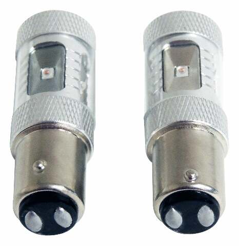RT Off-Road LED Bulb Kit - RT28070 universal black silver plastic direct-fit no cutting