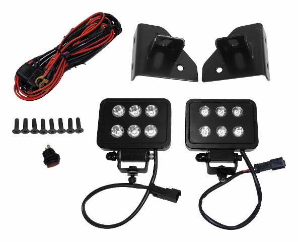 RT Off-Road - LED Block Lamp Kit - RT28074