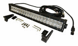RT Off-Road LED light bar license plate bracket kit universal black aluminum stainless steel RT28083
