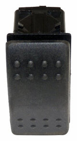RT Off-Road Rocker Switch - RT29012 universal black plastic