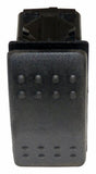 RT Off-Road Rocker Switch - RT29012 universal black plastic