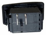 RT Off-Road Rocker Switch - RT29012 universal black plastic