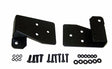 RT Off-Road mirror kit fits 2003-2006 Jeep Wrangler black metal powder coat RT30014