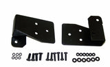 RT Off-Road mirror kit fits 2003-2006 Jeep Wrangler black metal powder coat RT30014