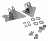 RT Off-Road mirror kit fits 1997-2002 Jeep Wrangler stainless steel RT30015