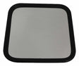 RT Off-Road mirror kit fits Jeep CJ5/CJ6/CJ7/CJ8 stainless steel RT30017