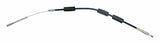 RT Off-Road brake component fits 1991-1995 Jeep Wrangler black unpainted steel plastic rubber RT31022