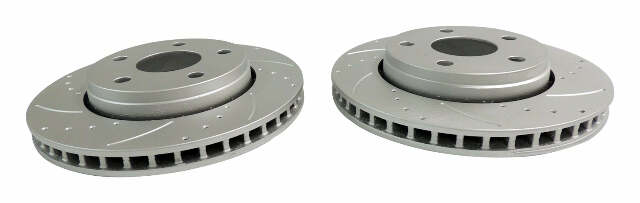 RT Off-Road - Brake Rotor Set - RT31025
