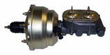 RT Off-Road HD brake booster kit fits 1987-1992 Jeep Comanche, 1987-2001 Jeep Cherokee zinc gray metal RT31038