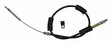 RT Off-Road brake component fits 1984-1996 Jeep Cherokee black unpainted steel plastic rubber RT31039