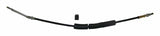 RT Off-Road brake component fits 1997-2001 Jeep Cherokee black unpainted steel plastic rubber RT31041