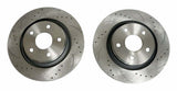 RT Off-Road brake component fits 2008-2018 Jeep Wrangler steel RT31044