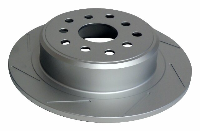 RT Off-Road big brake kit fits 2007-2018 Jeep Wrangler steel RT31048