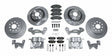 RT Off-Road big brake kit fits 2007-2018 Jk Wrangler no cutting bolt-on 13.5 inch rotors RT31058