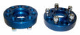 RT Off-Road Wheel Spacer Set - RT32003 fits 1984-2001 Jeep Cherokee, 1986-1992 Jeep Comanche, 1987-2006 Jeep Wrangler blue steel aluminum