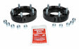 RT Off-Road Wheel Spacer Set - RT32014 fits 1976-1983 Jeep CJ5, 1976-1986 Jeep CJ7, 1981-1986 Jeep CJ8 black steel aluminum