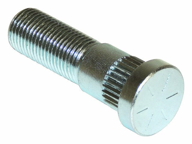 RT Off-Road Wheel Stud - RT32017 fits 1976-1983 Jeep CJ5, 1976-1986 Jeep CJ7, 1981-1986 Jeep CJ8 steel