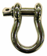 RT Off-Road D-ring shackle universal stainless steel RT33003