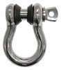 RT Off-Road D-ring shackle universal stainless steel rubber RT33004