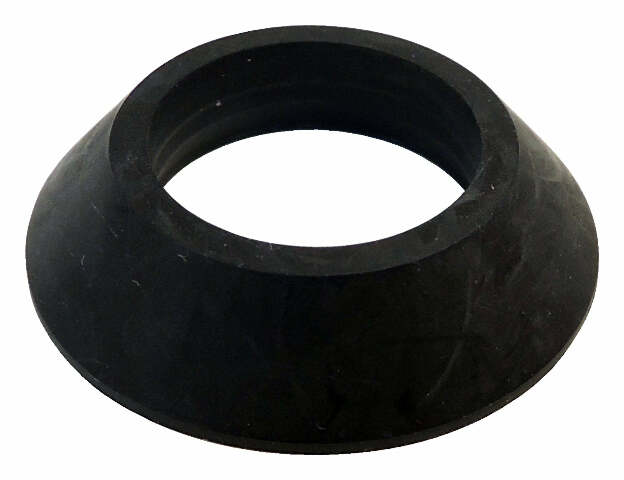 RT Off-Road D-ring shackle universal black rubber RT33007