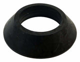 RT Off-Road D-ring shackle universal black rubber RT33007
