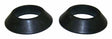 RT Off-Road D-ring shackle universal black rubber RT33008