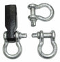 RT Off-Road Receiver Kit - RT33011 universal black silver metal
